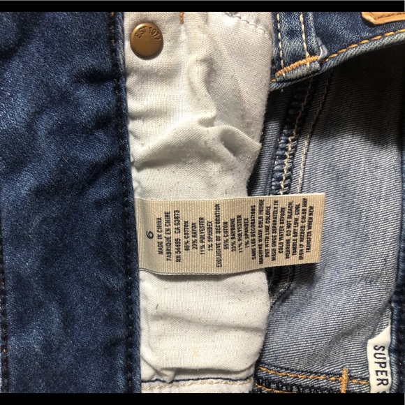 American eagle jean shorts - Picture 3 of 3